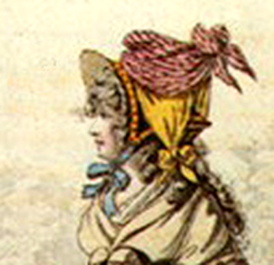 dStamp hat December 1795